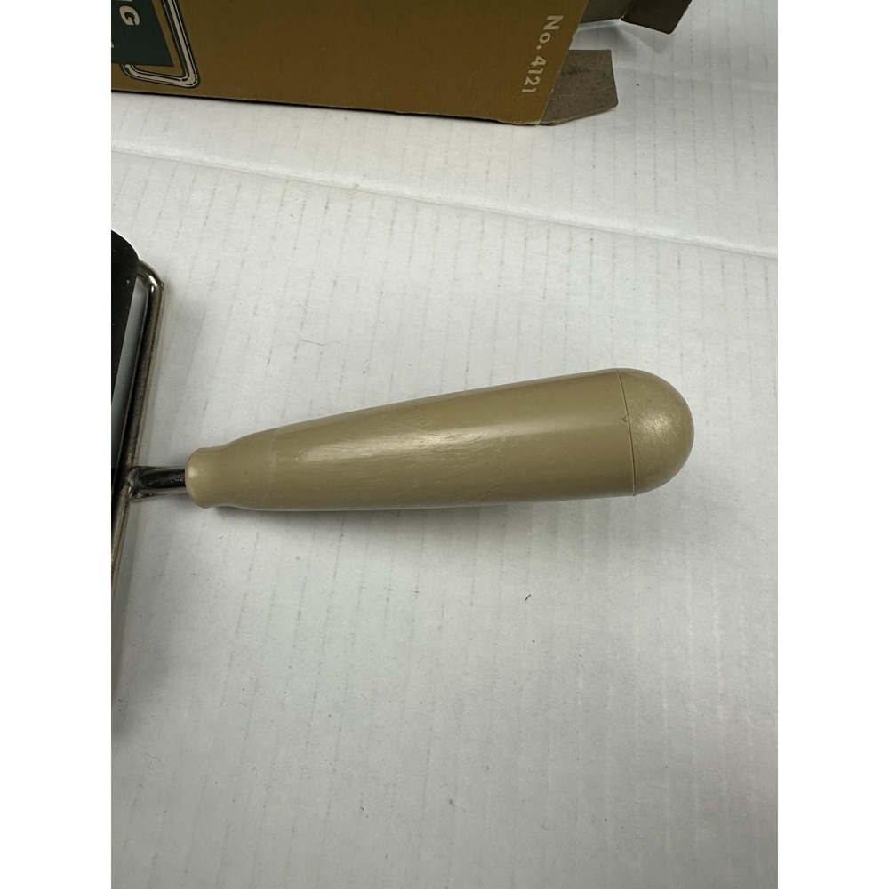 Speedball Brayer No. 49 4" Block Printing Red Handle Roller MPN 4121 Art Tool - Picture 6 of 6